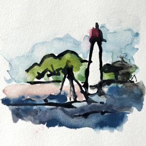 First Year Lighthouse 1