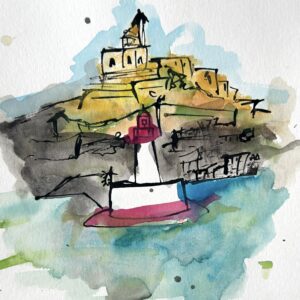 First Year Lighthouse 3