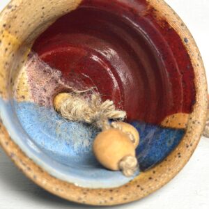 Red Yellow Blue Bell