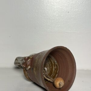 Small Elk Horn Hand Bell