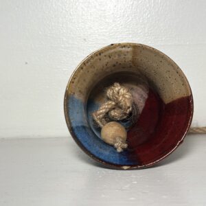 Red Yellow Blue Bell